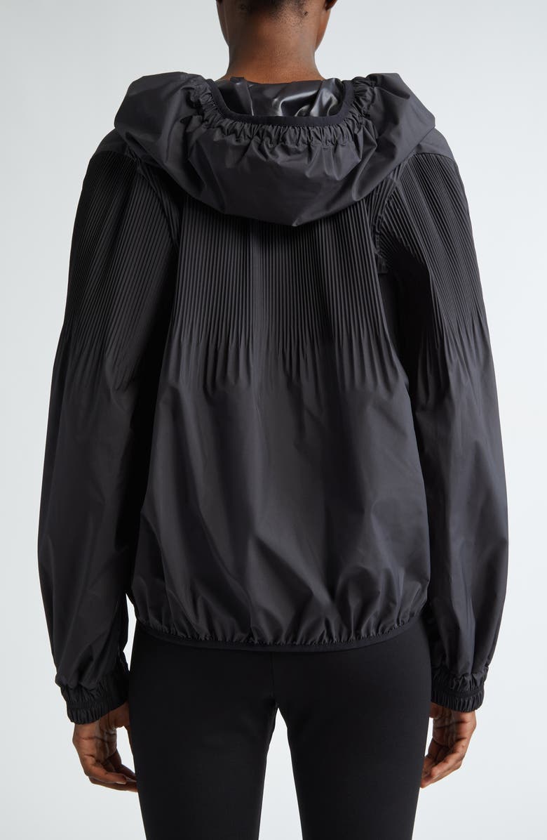 Moncler Auxonne Hooded Jacket, Alternate, color,