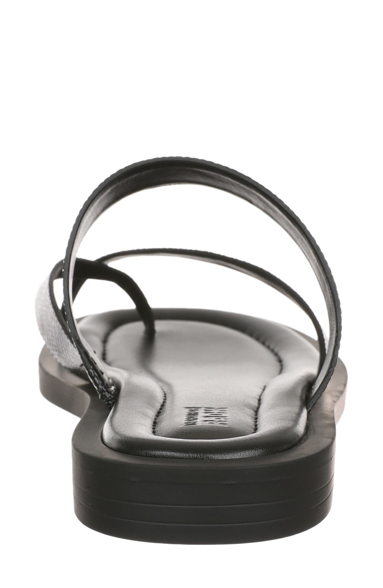 NORDSTROM RACK Cove Sandal, Alternate, color, Black