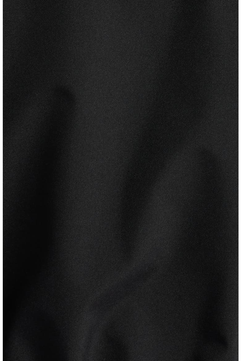 Hooded Jacket, Alternate, color, BLACK