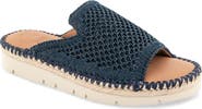 Gentle Souls Leilani Slide Sandal