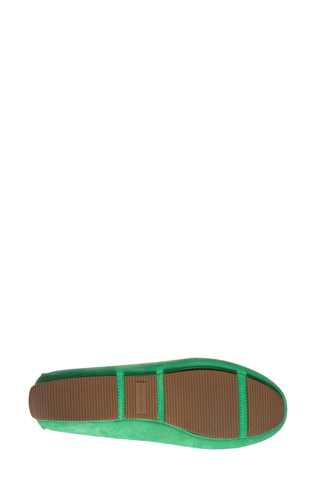 'Cambridge' Bit Loafer, Alternate, color, EMERALD