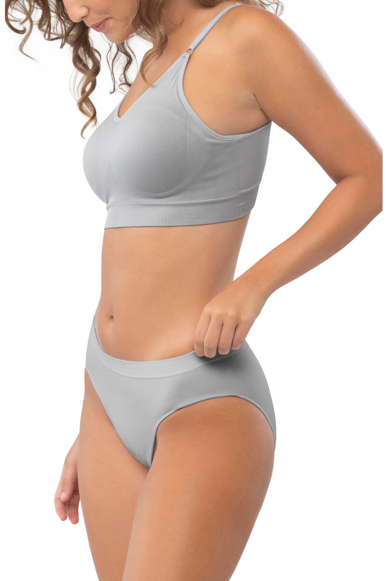 3 Pack Everyday-U Brief, Alternate, color, Grey