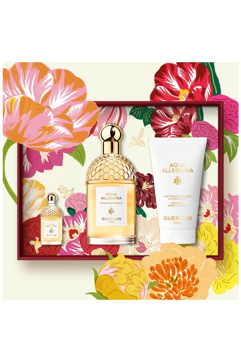 Aqua Allegoria Mandarine Basilic Eau de Toilette Gift Set (Limited Edition) $208 Value, Alternate, color, NO COLOR