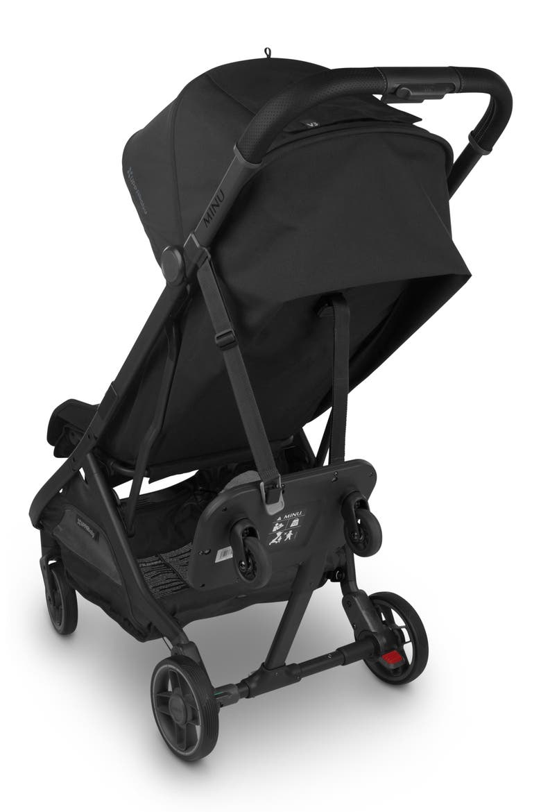 MINU PiggyBack Ride-Along Board, Alternate, color, BLACK