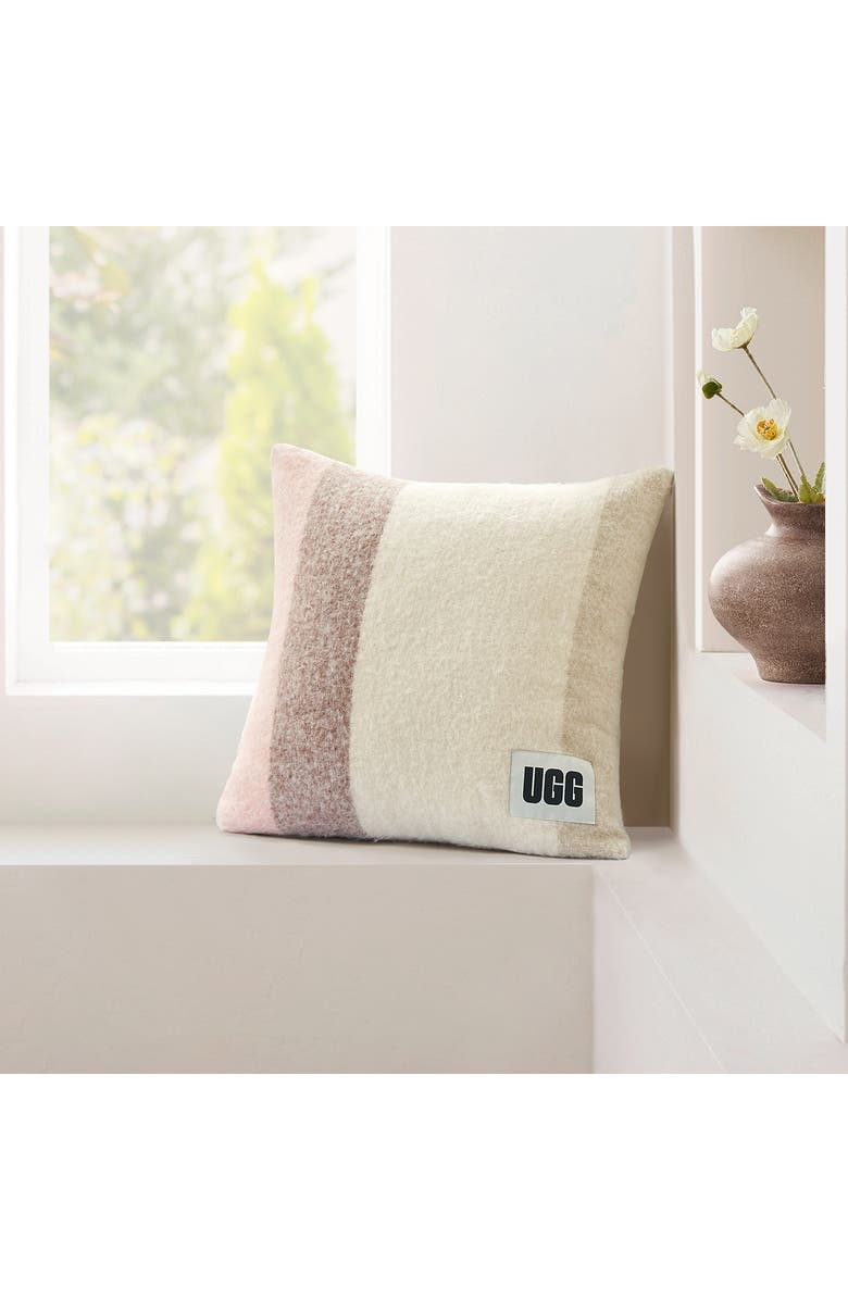 UGG<sup>®</sup> Calyx Accent Pillow, Alternate, color, Pansy