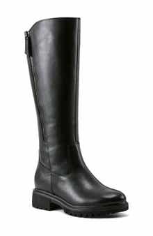 Ivette Waterproof Knee High Boot