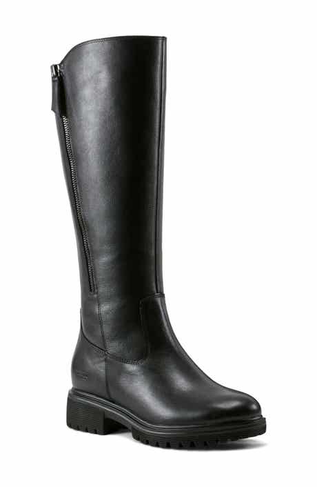Ivette Waterproof Knee High Boot