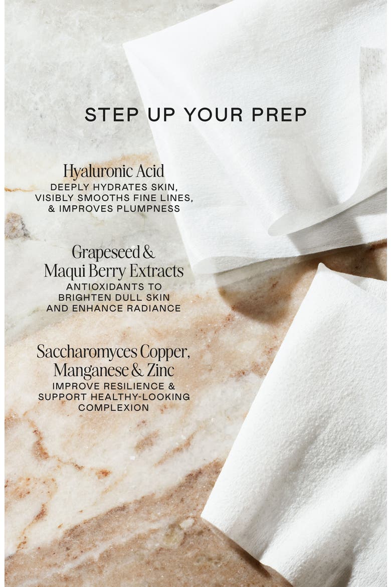 Prep-N-Glow Facial Towelettes, Alternate, color, NO COLOR