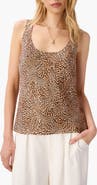 CAMI NYC Andressa Silk Shell