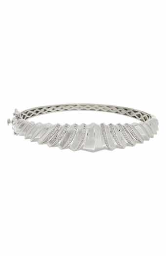 Cubic Zirconia Bangle