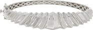 Juvell Cubic Zirconia Bangle