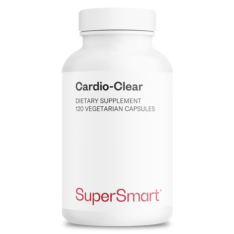 Cardio Clear (Garlic EDTA)