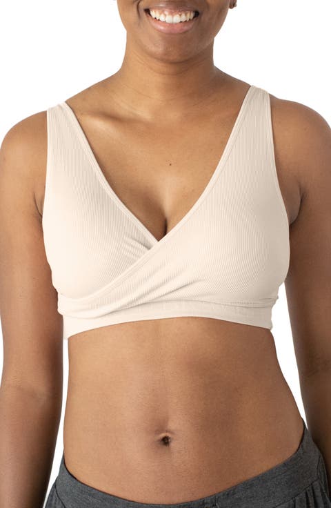 Sublime Adjustable Crossover Nursing/Lounge Bra