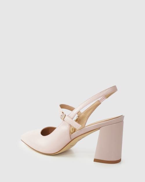 Belle & Bloom Up And Away Mary Jane