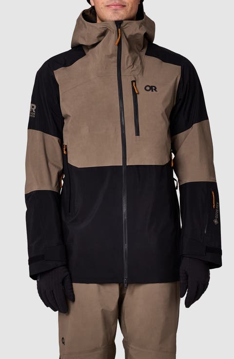 Hemispheres Team Gore-Tex® Waterproof Jacket