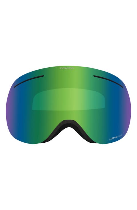 DR X1 75mm Polarized Snow Goggles