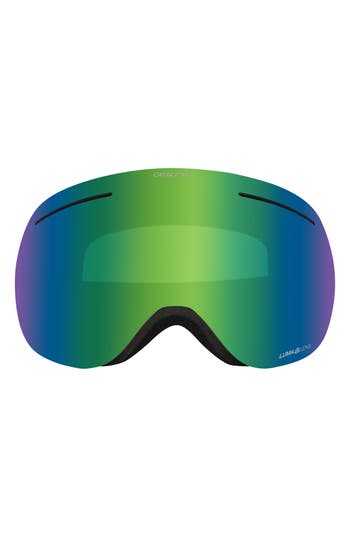Dragon Dr X1 75mm Polarized Snow Goggles In Multi
