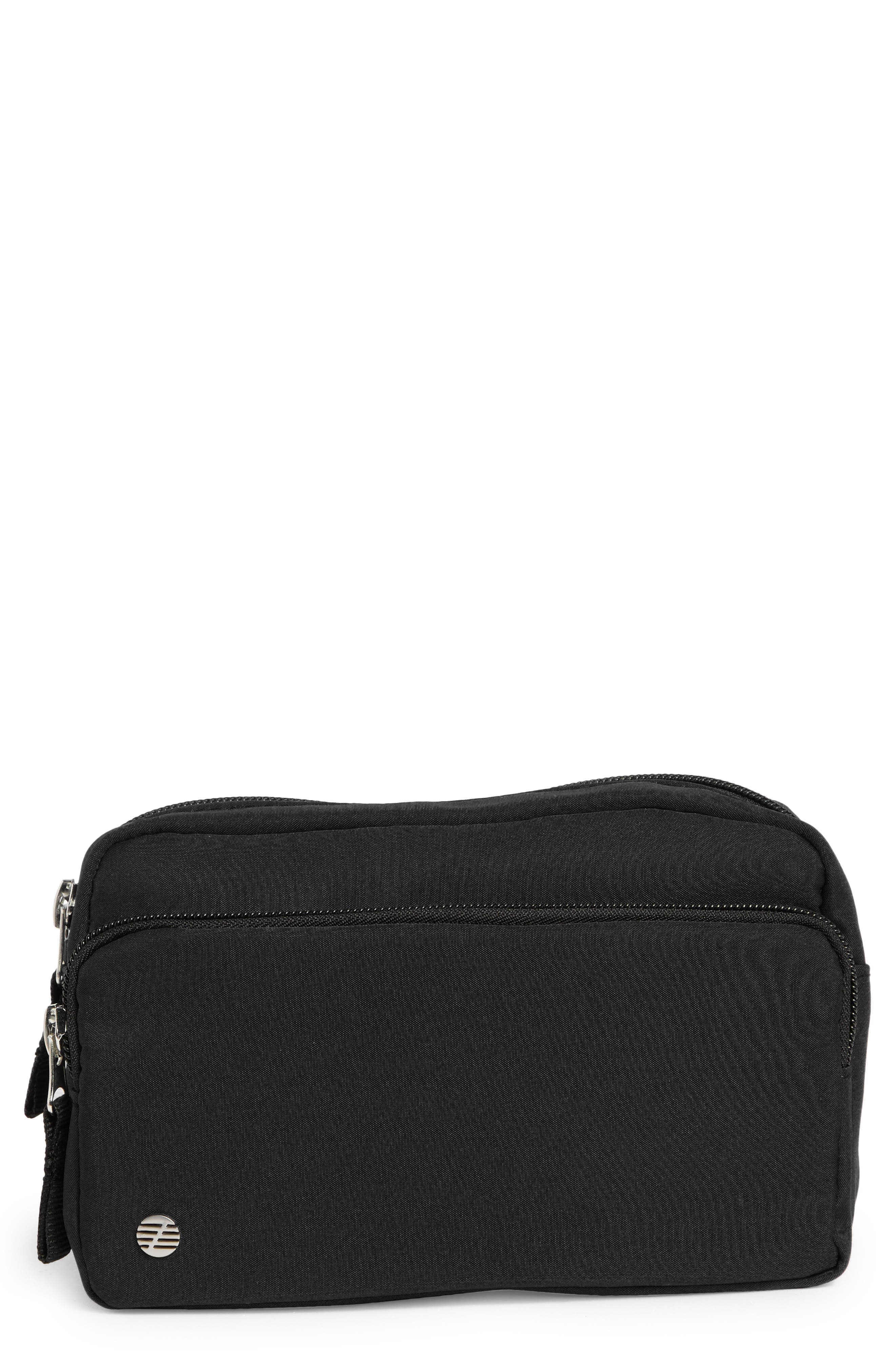 Z by Zella Double Zip Belt Bag