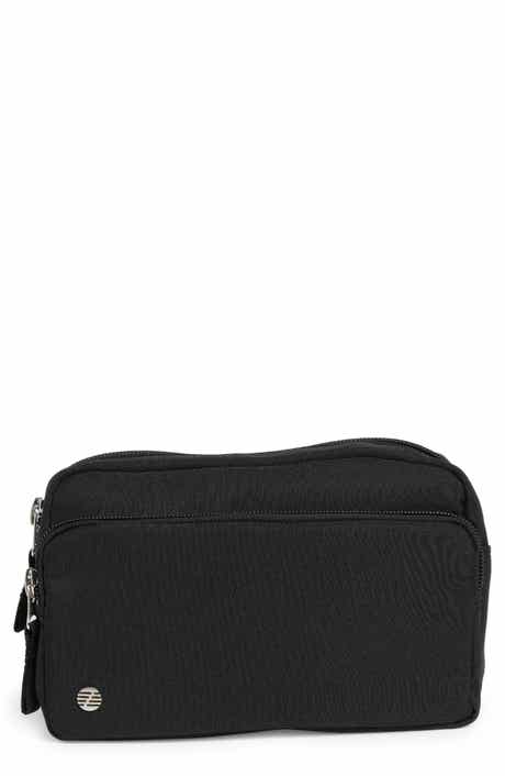 Z by Zella Double Zip Belt Bag