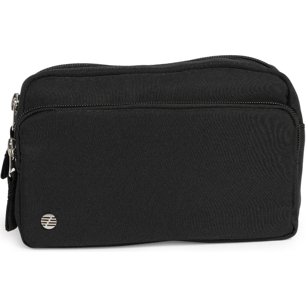 Z By Zella Double Zip Belt Bag