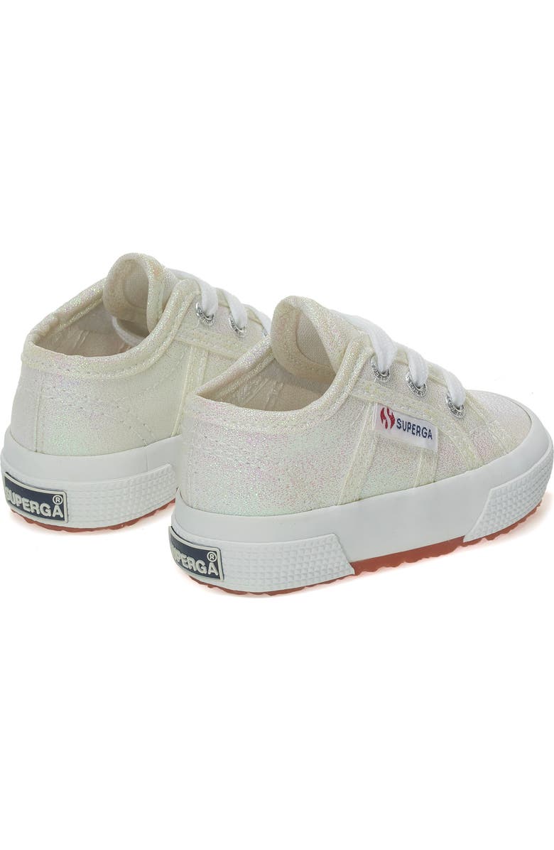 Superga Kids' 2750 Metallic Sneaker, Alternate, color,