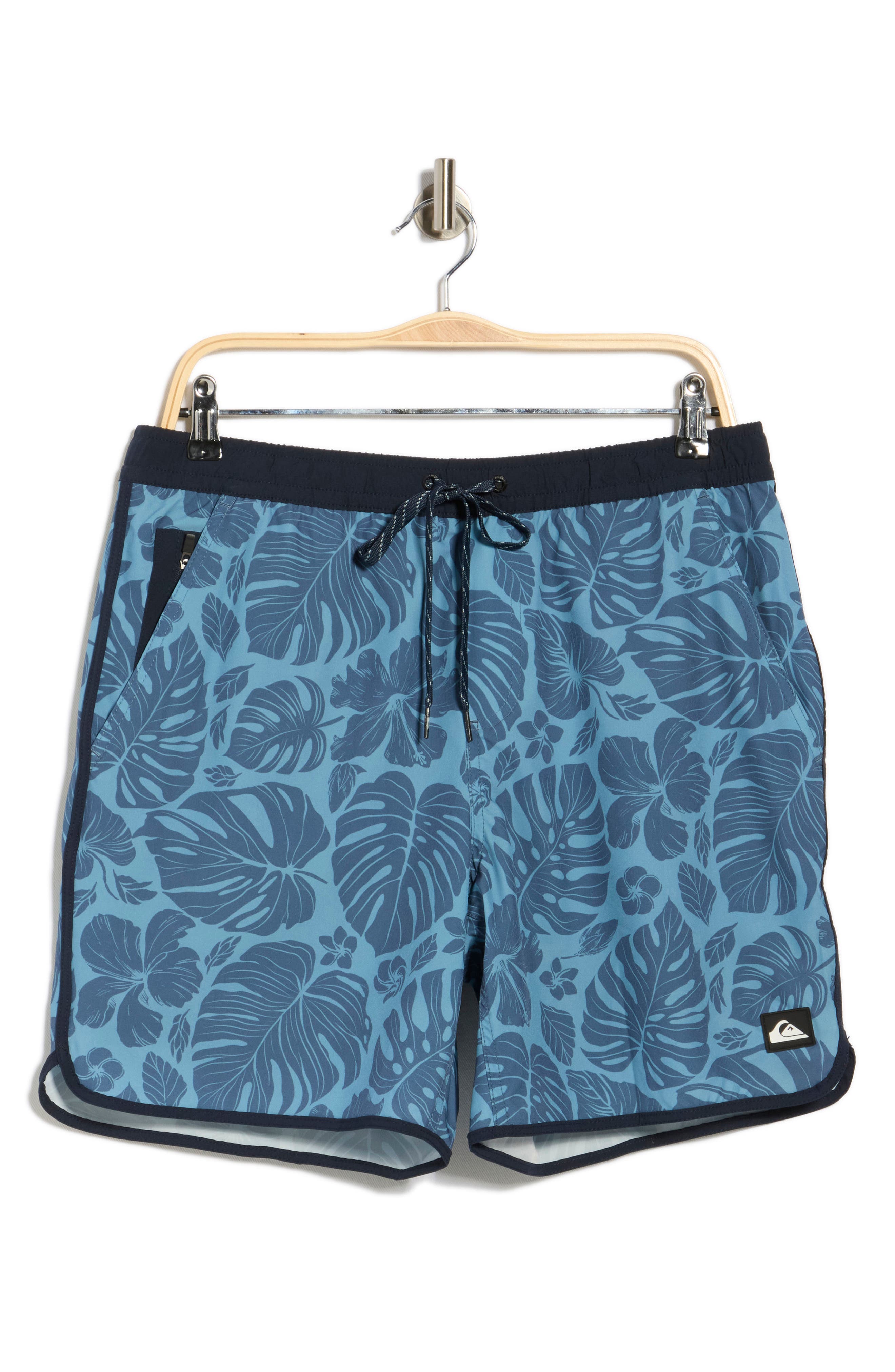 Quiksilver Sea Scallop Swim Trunks