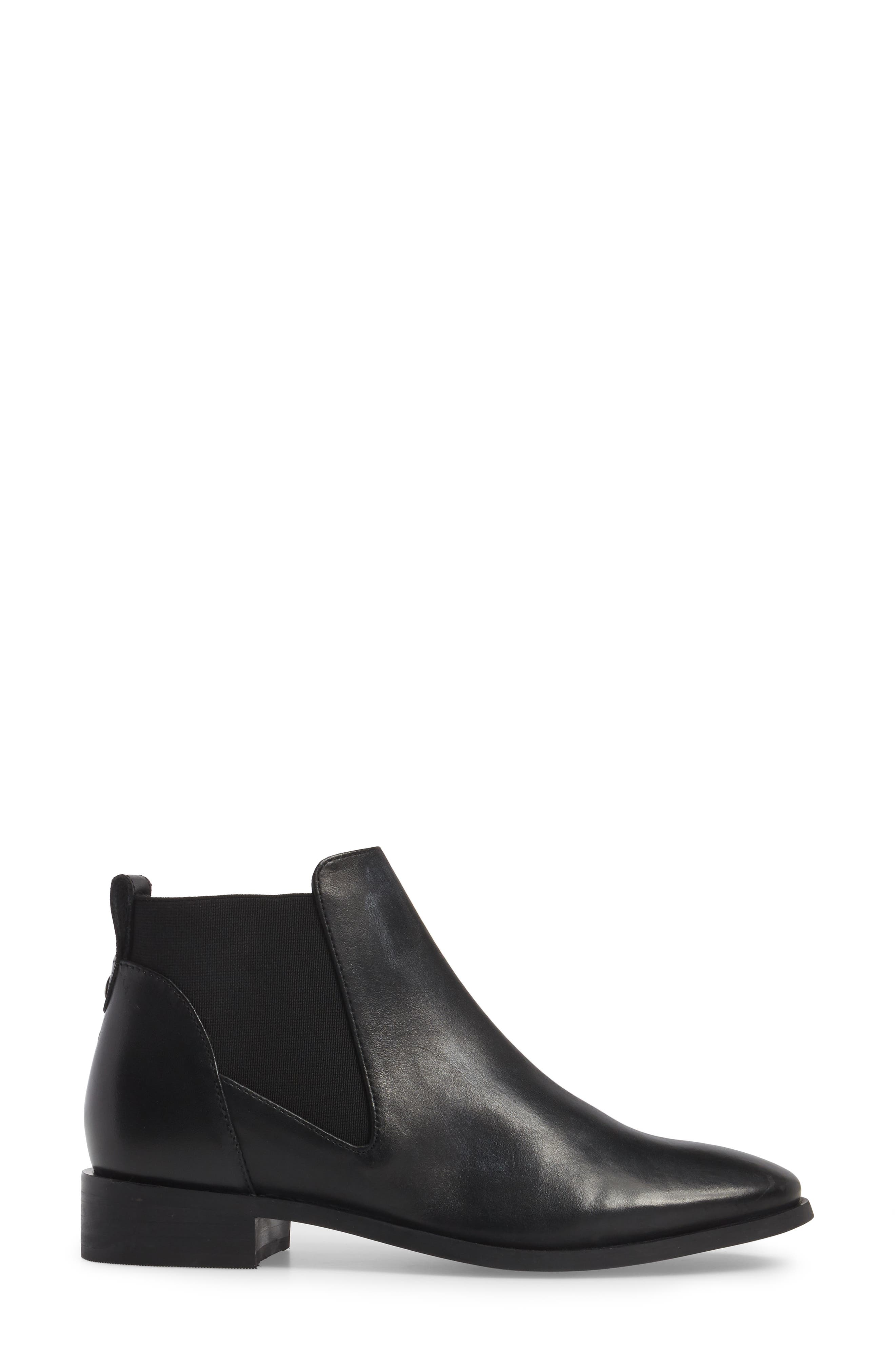 Topshop King Chelsea Boot, Alternate, color, 
