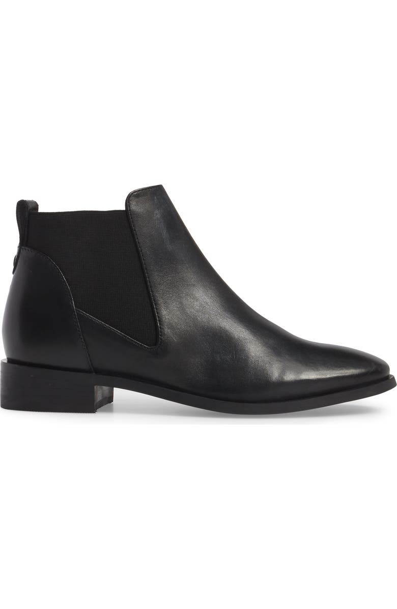 Topshop King Chelsea Boot, Alternate, color,