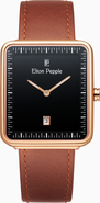 Elton Pepple Men's Modern Montclare - Edgewater, 38mm