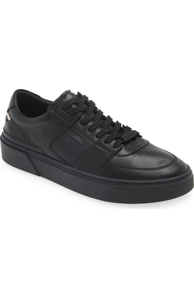 BOSS Gary Tenn Sneaker, Main, color,