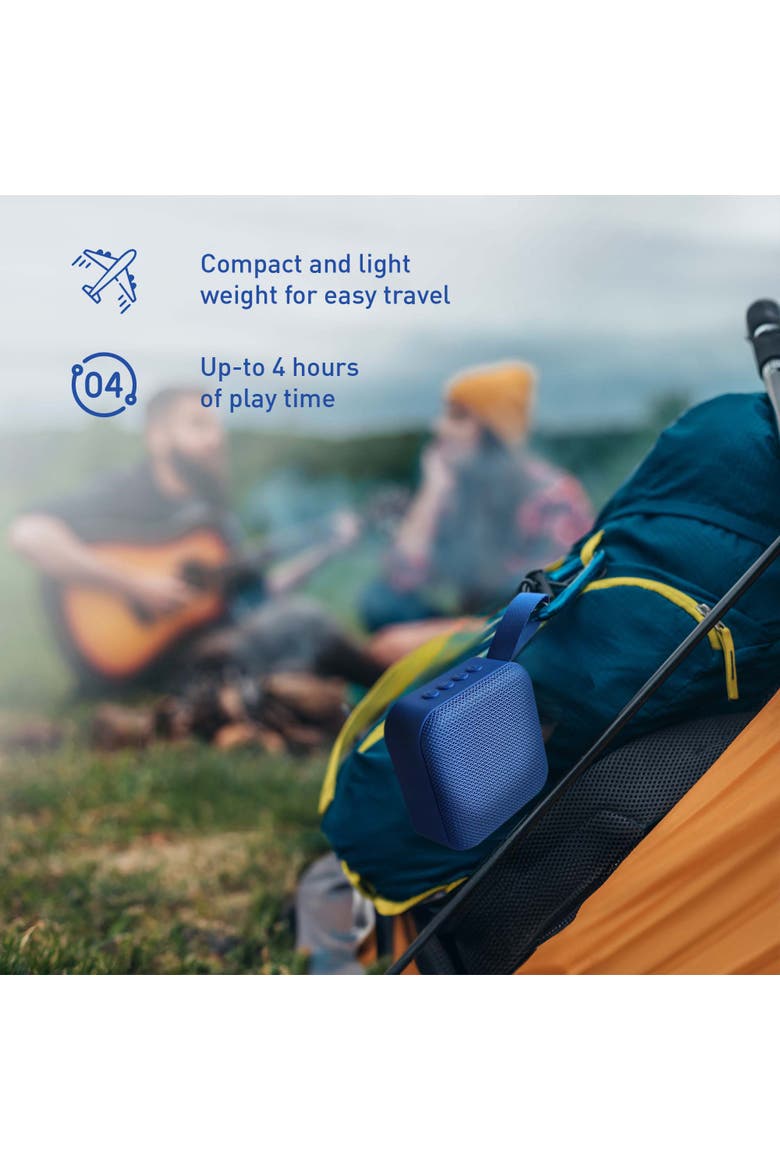 Peak Sound Trio Ultimate Wireless Speaker Collection, Alternate, color, Blue