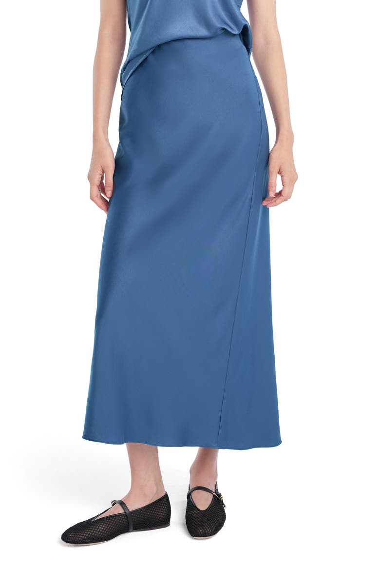 The Favorite Skirt, Main, color, RIVER BLUE