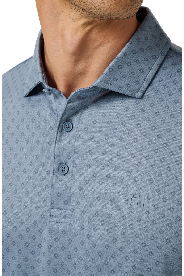 Final Drive Geo Polo, Alternate, color, RAIN WASHED