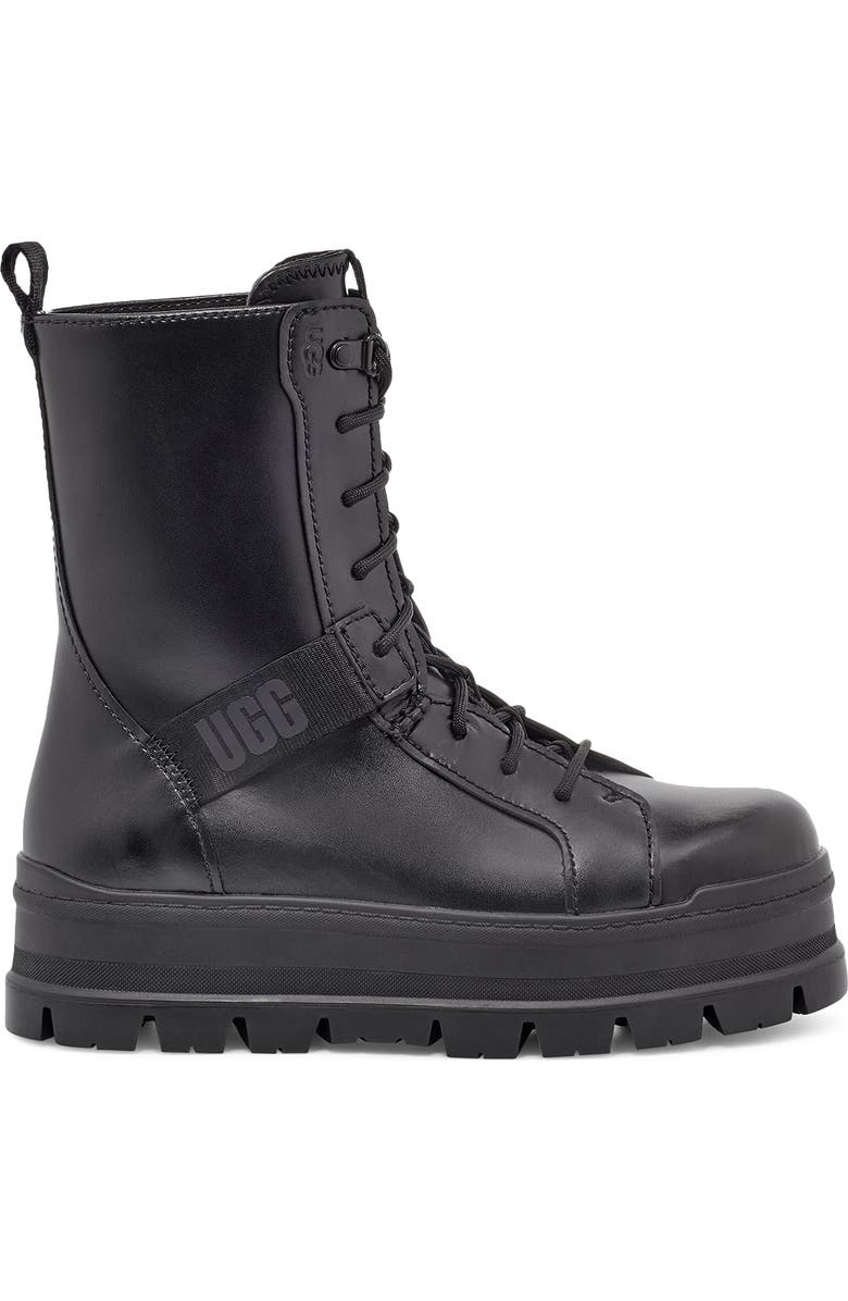 UGG<sup>®</sup> Sheena Lace-Up Boot, Alternate, color,