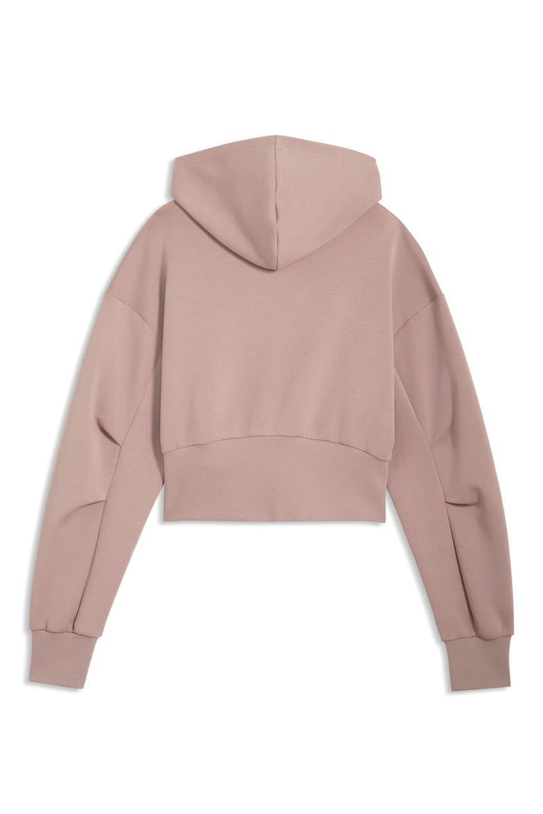 PUMATECH Sense Zip Hoodie, Alternate, color, SANDSTONE