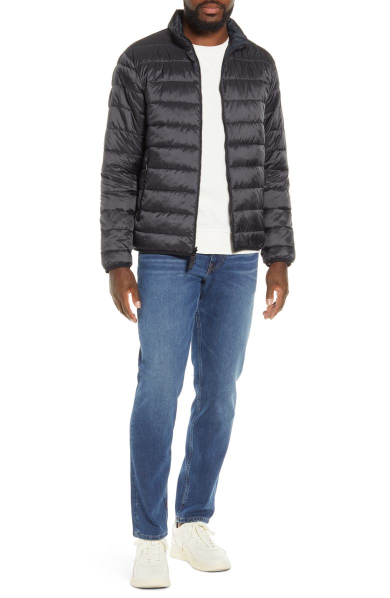 Everlane The ReNew Lightweight Reversible Liner Jacket, Alternate, color,