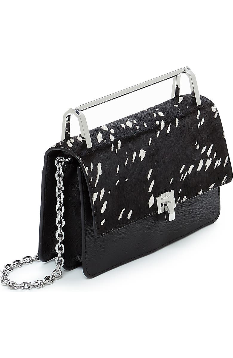 Botkier Lennox Leather Crossbody Bag, Alternate, color,