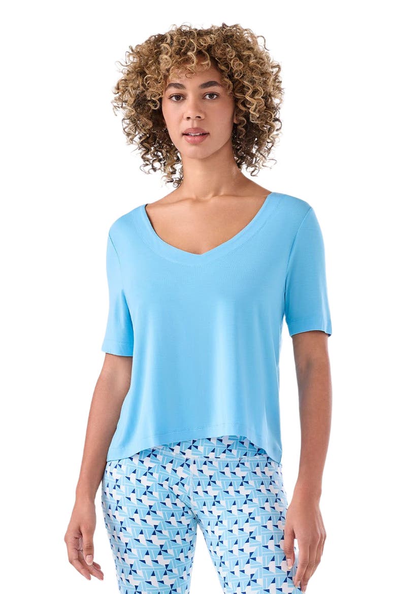 Haven Tee, Main, color, SURF