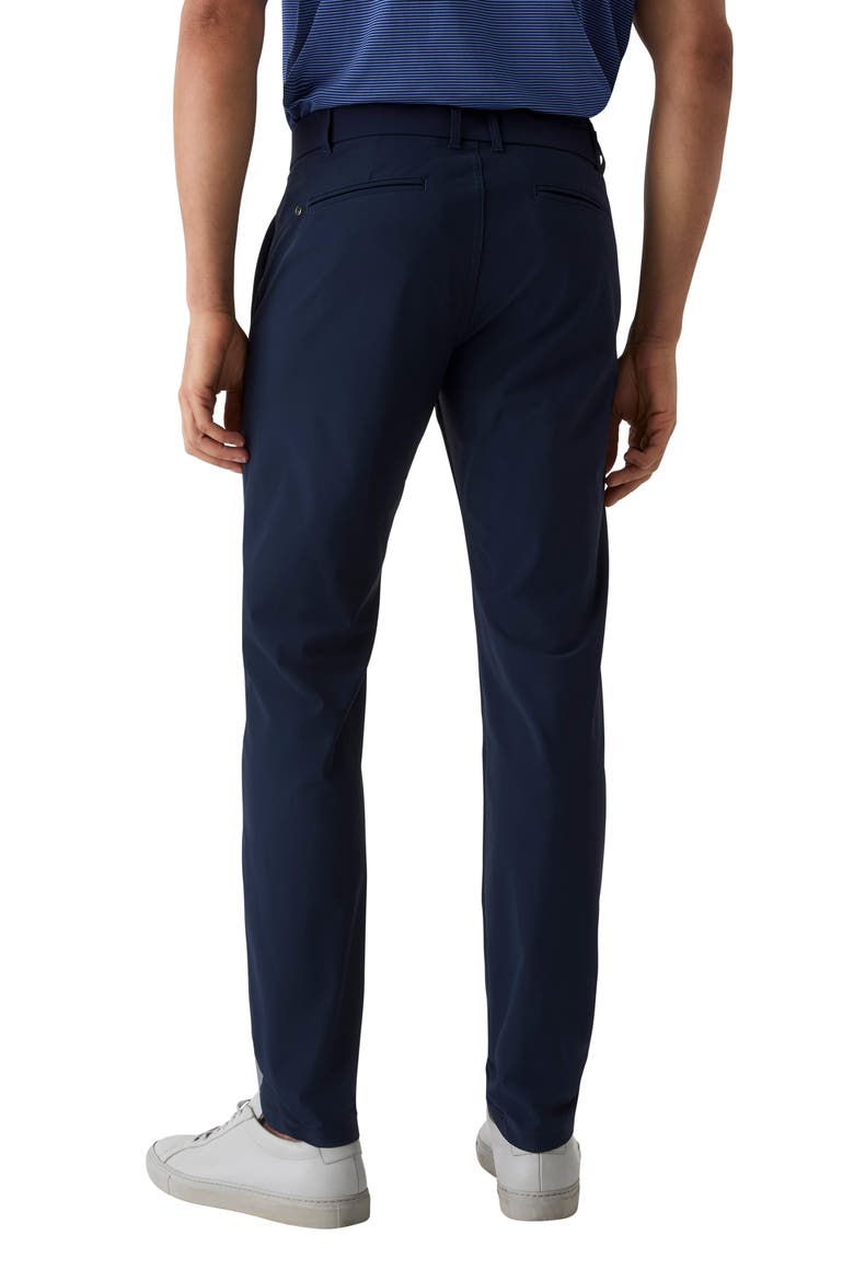 Montauk Golf Trousers, Alternate, color, MALTESE BLUE