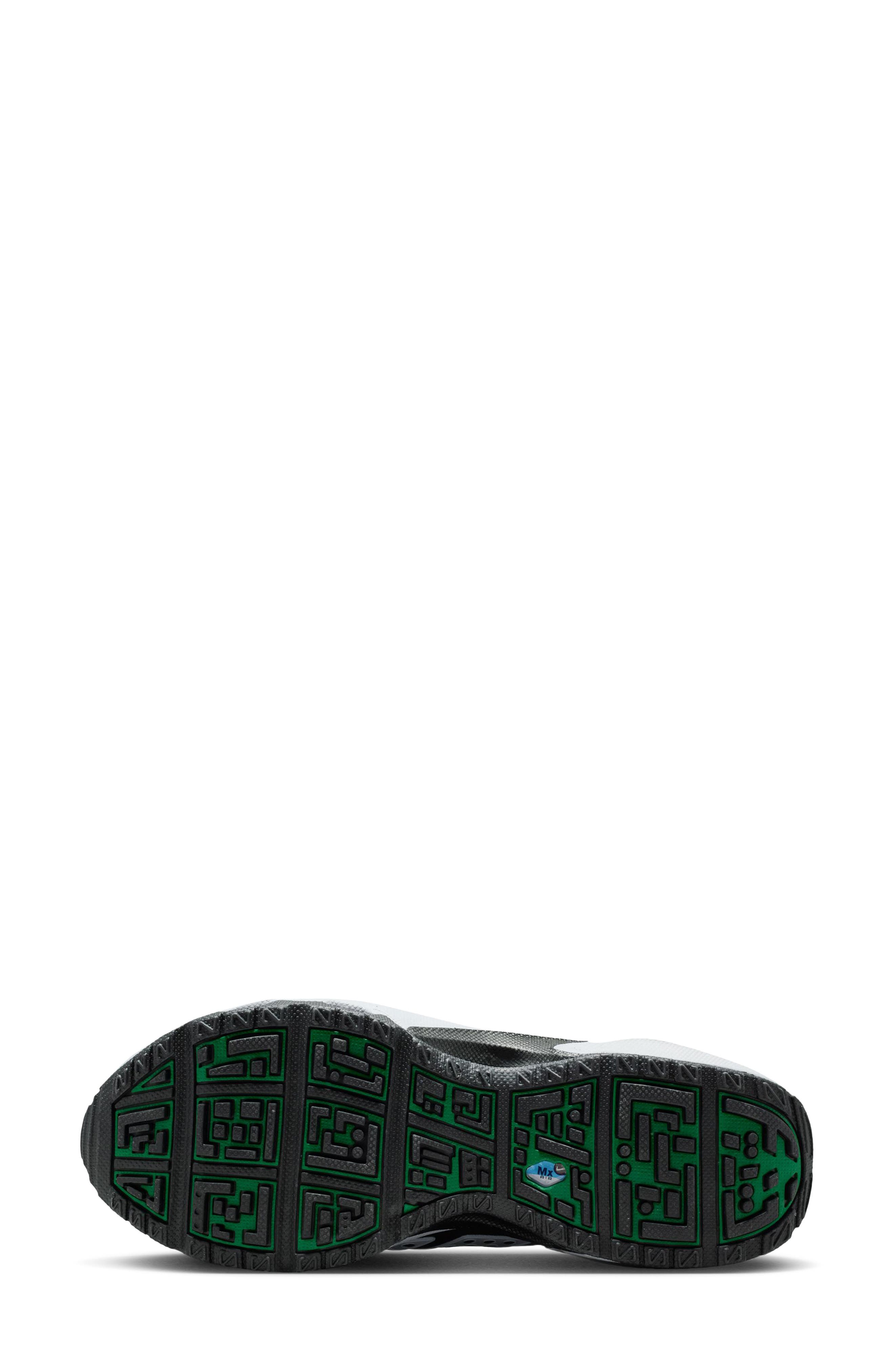 Air Max Sunder Sneaker, Alternate, color, PINE GREEN/ BLACK/ SEAWEED