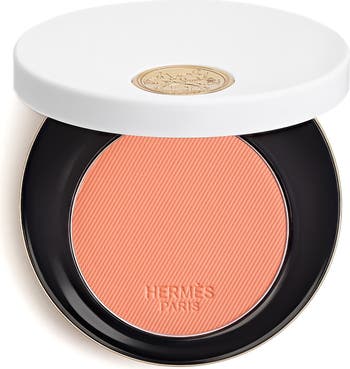 Rose Hermes Silky Blush Powder + Rosy Lip Enhancer Review