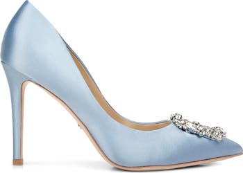 Cher Crystal Embellished Pump