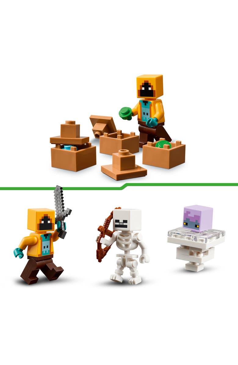 LEGO<sup>®</sup> 8+ Minecraft<sup>®</sup> The Trial Chamber - 21271, Alternate, color, Multi