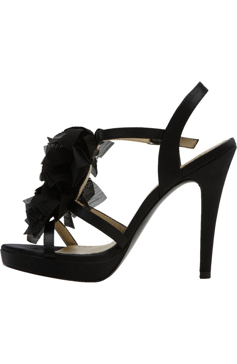 BP. Platinum 'Medina' Sandal, Alternate, color,