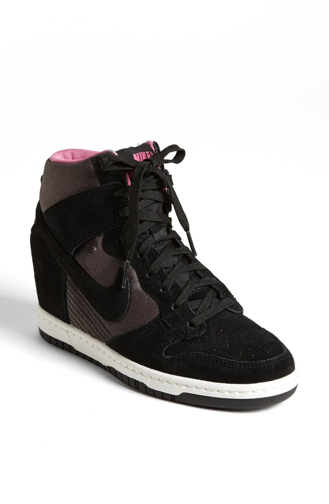 Nike 'Dunk Sky Hi' Wedge Sneaker, Main, color, 