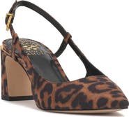 Vince Camuto Haslie Slingback Pump