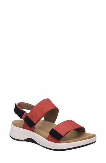 Estelle Slingback Platform Sandal