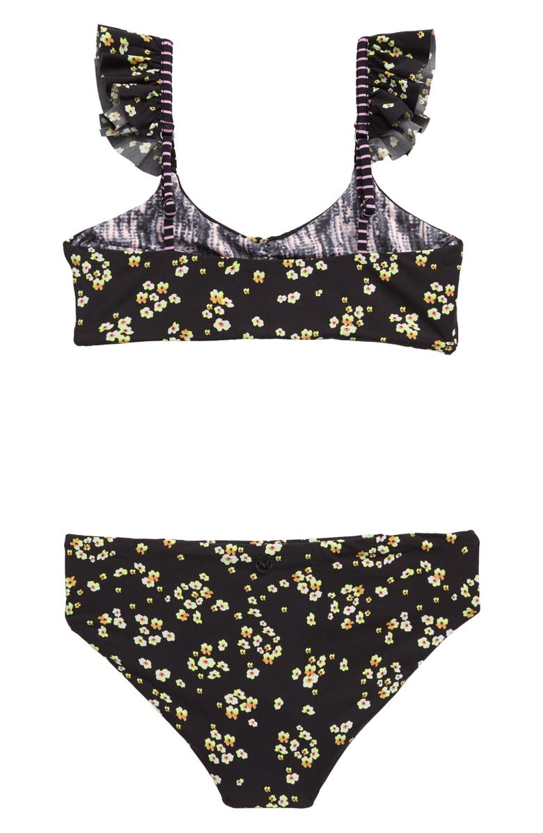 Maaji June Dreamy Reversible Two-Piece Swimsuit, Alternate, color, 