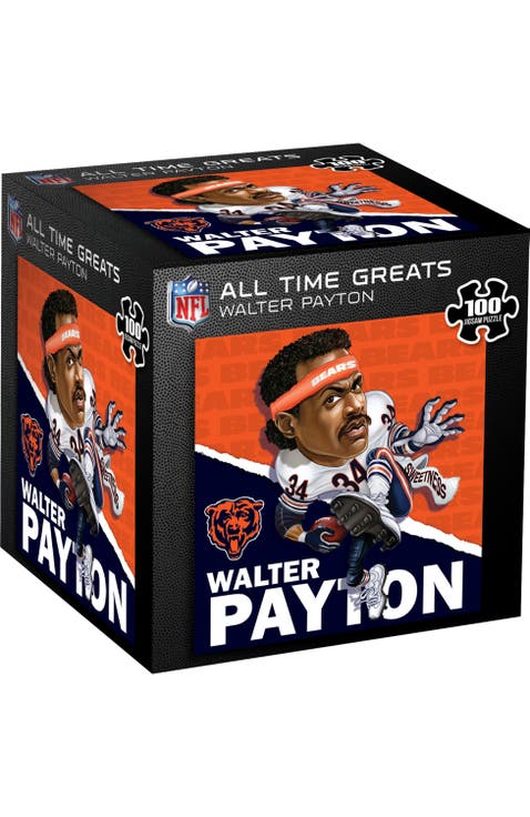 Chicago Bears Walter Payton 100pc Puzzle