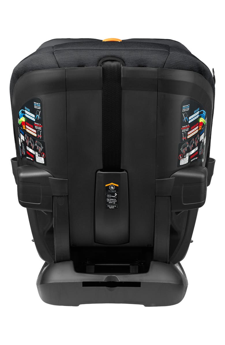 Chicco OneFit<sup>™</sup> Max ClearTex<sup>®</sup> All-in-One Car Seat, Alternate, color, 